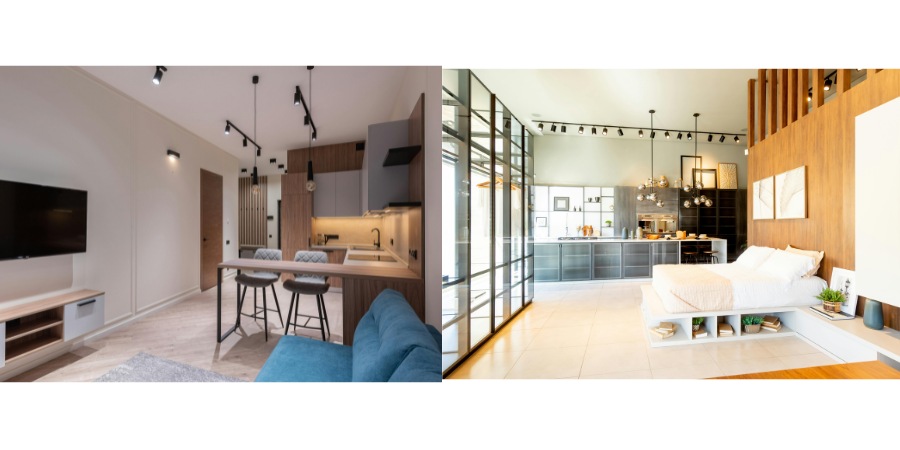 Layout Strategies for Small and Open-Plan Homes