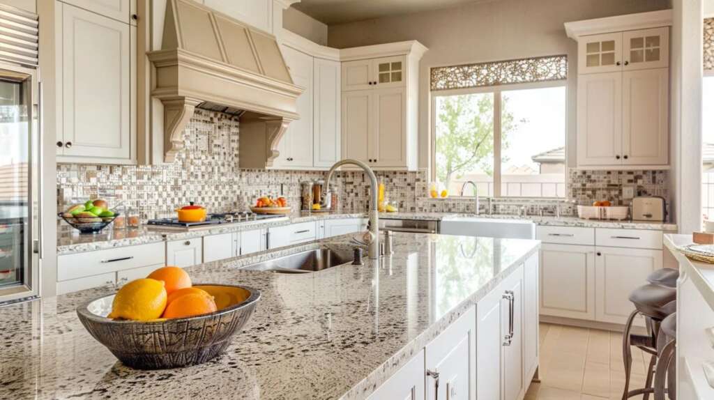 How Do Kitchen Countertop Replacement Services Enhance Philadelphia Kitchens?