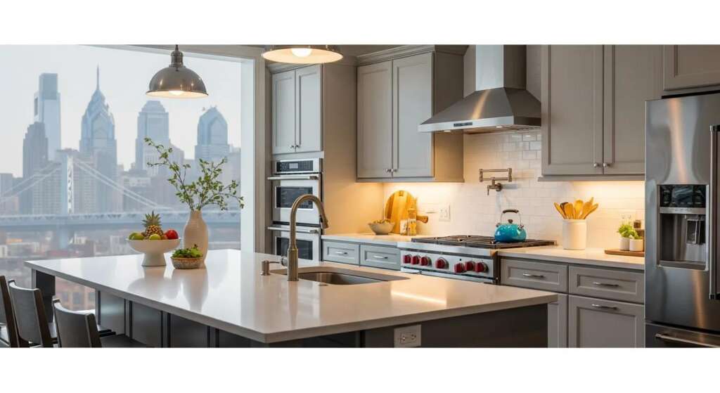 Premier Kitchen Makeovers in Philly