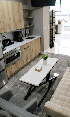 Kitchen remodeling process